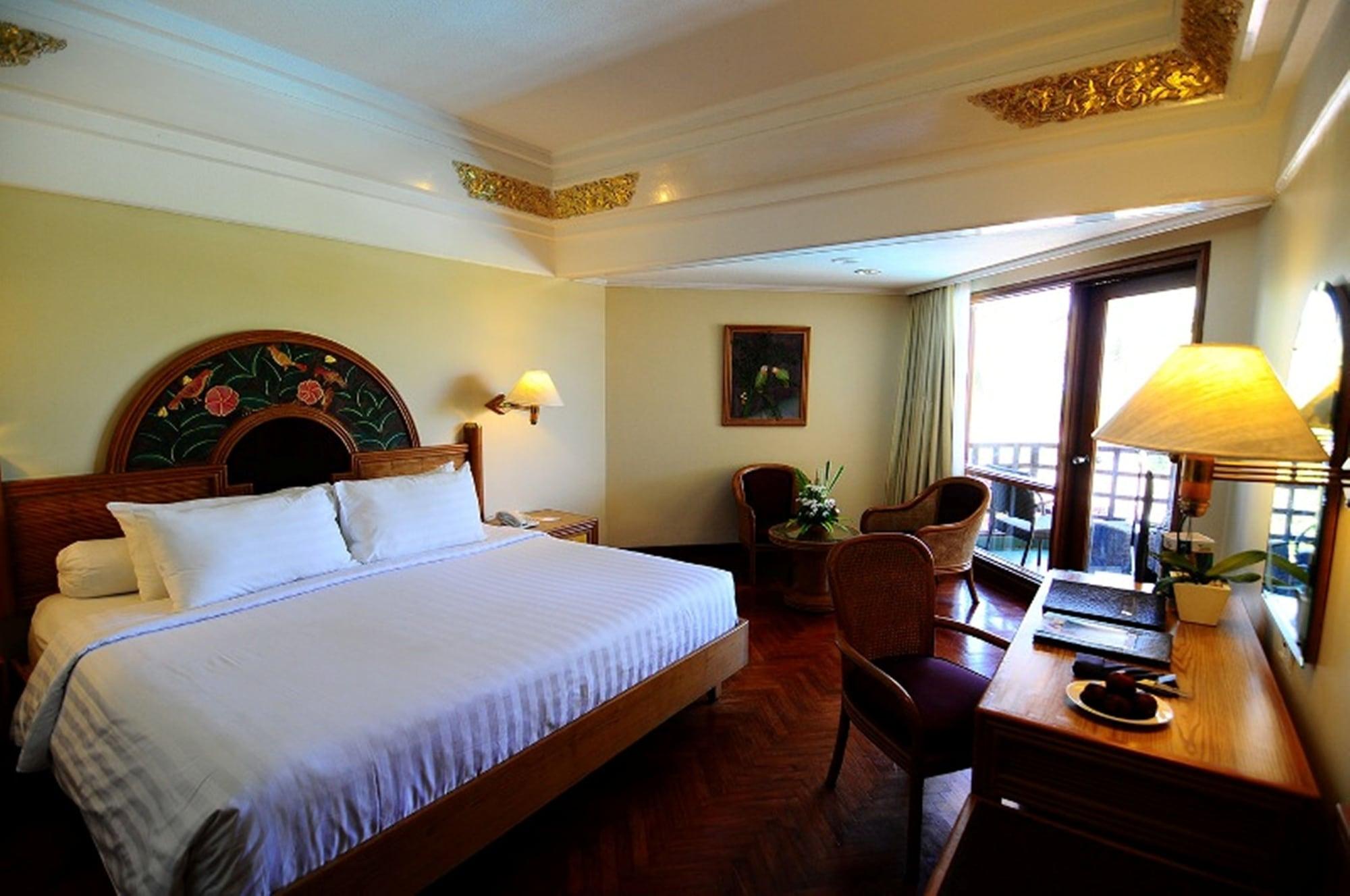 Prama Sanur Beach Bali Ngoại thất bức ảnh A room at the hotel