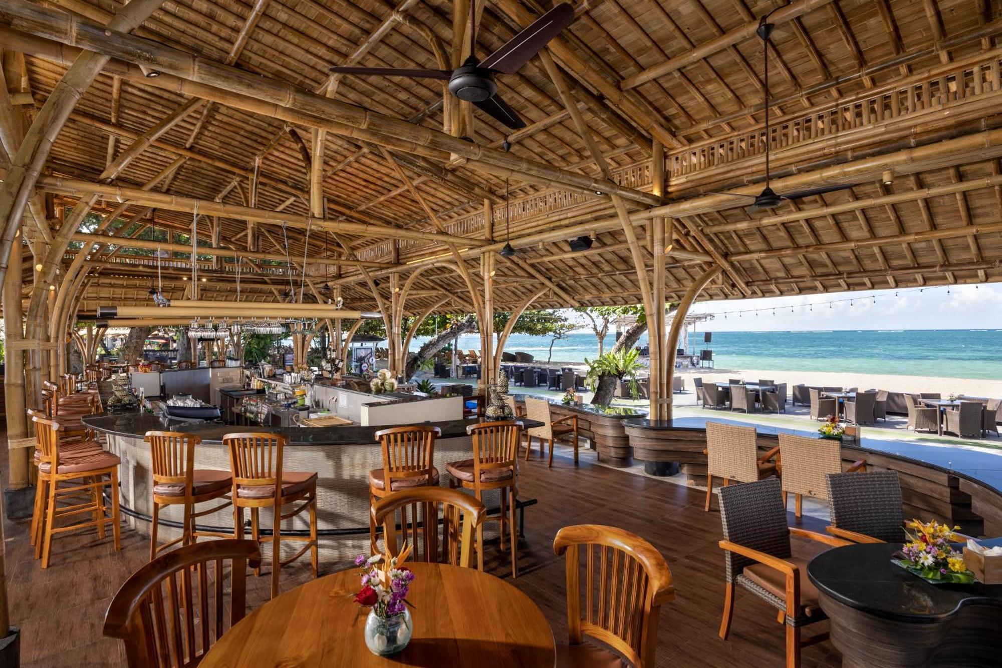 Prama Sanur Beach Bali Ngoại thất bức ảnh The Beach Club