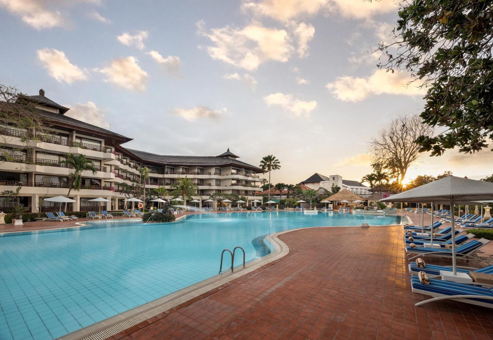 Prama Sanur Beach Bali Ngoại thất bức ảnh The Royal