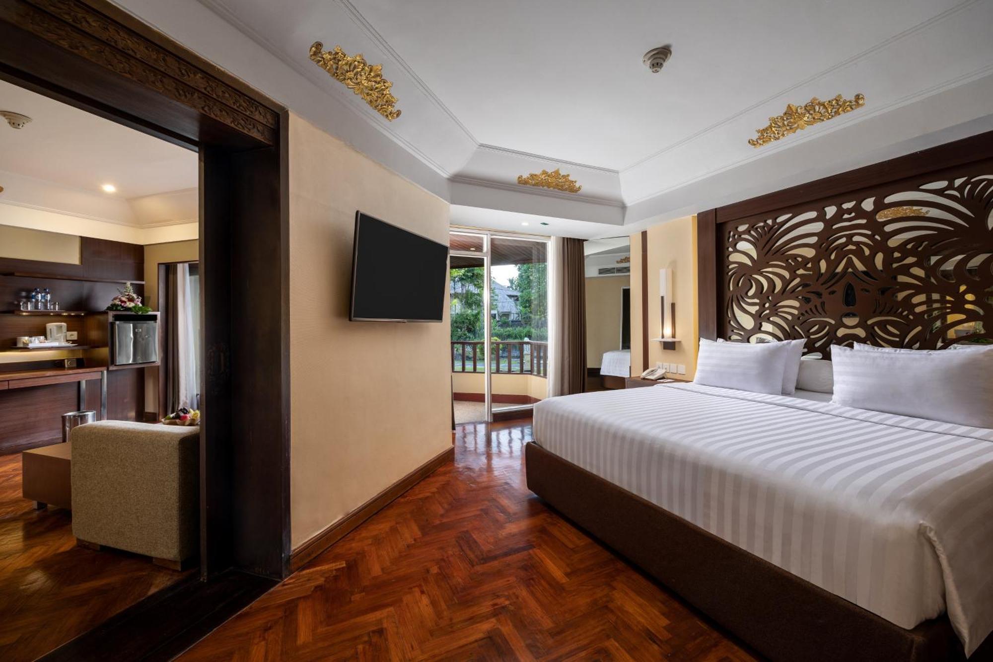 Prama Sanur Beach Bali Ngoại thất bức ảnh Suite room