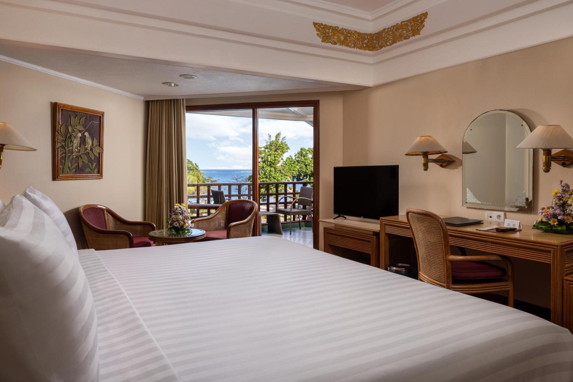 Prama Sanur Beach Bali Ngoại thất bức ảnh Deluxe Room