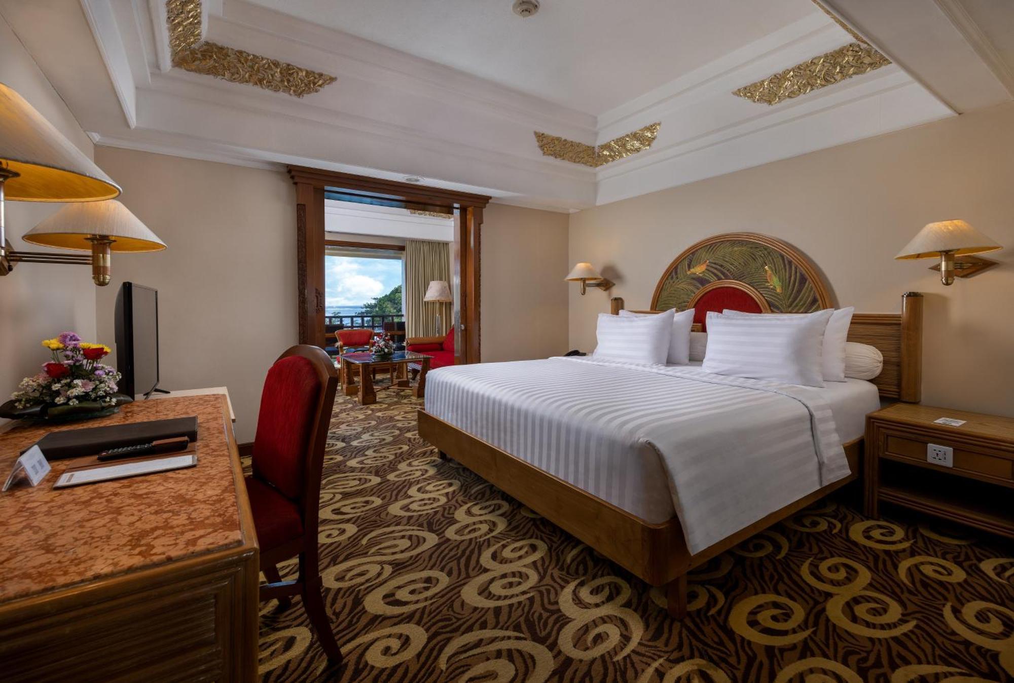 Prama Sanur Beach Bali Ngoại thất bức ảnh Deluxe Suite
