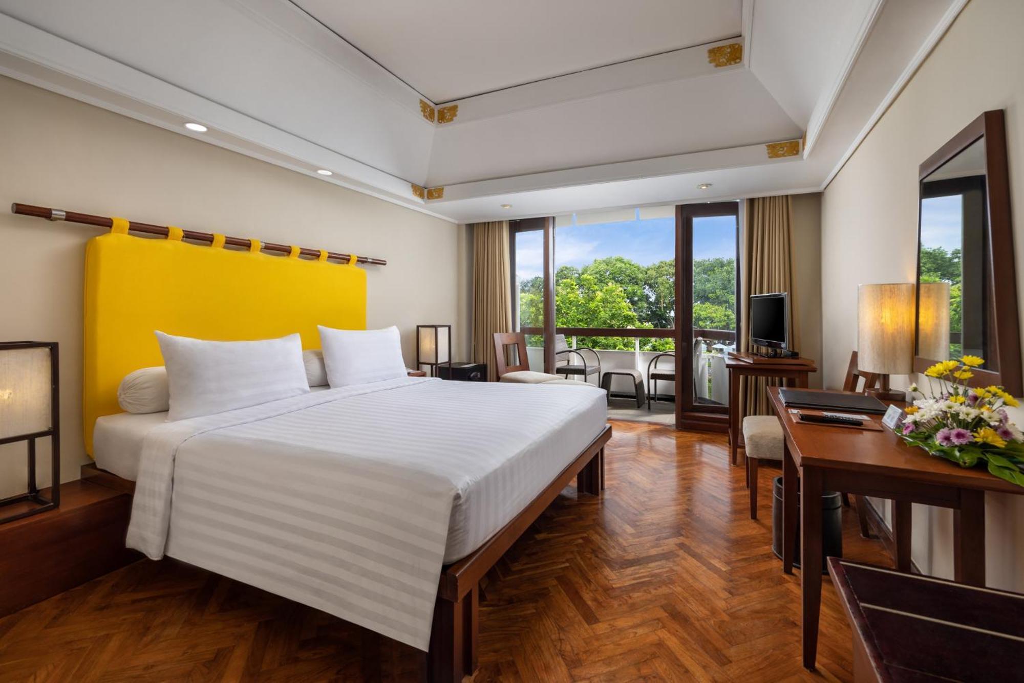 Prama Sanur Beach Bali Ngoại thất bức ảnh Deluxe Room