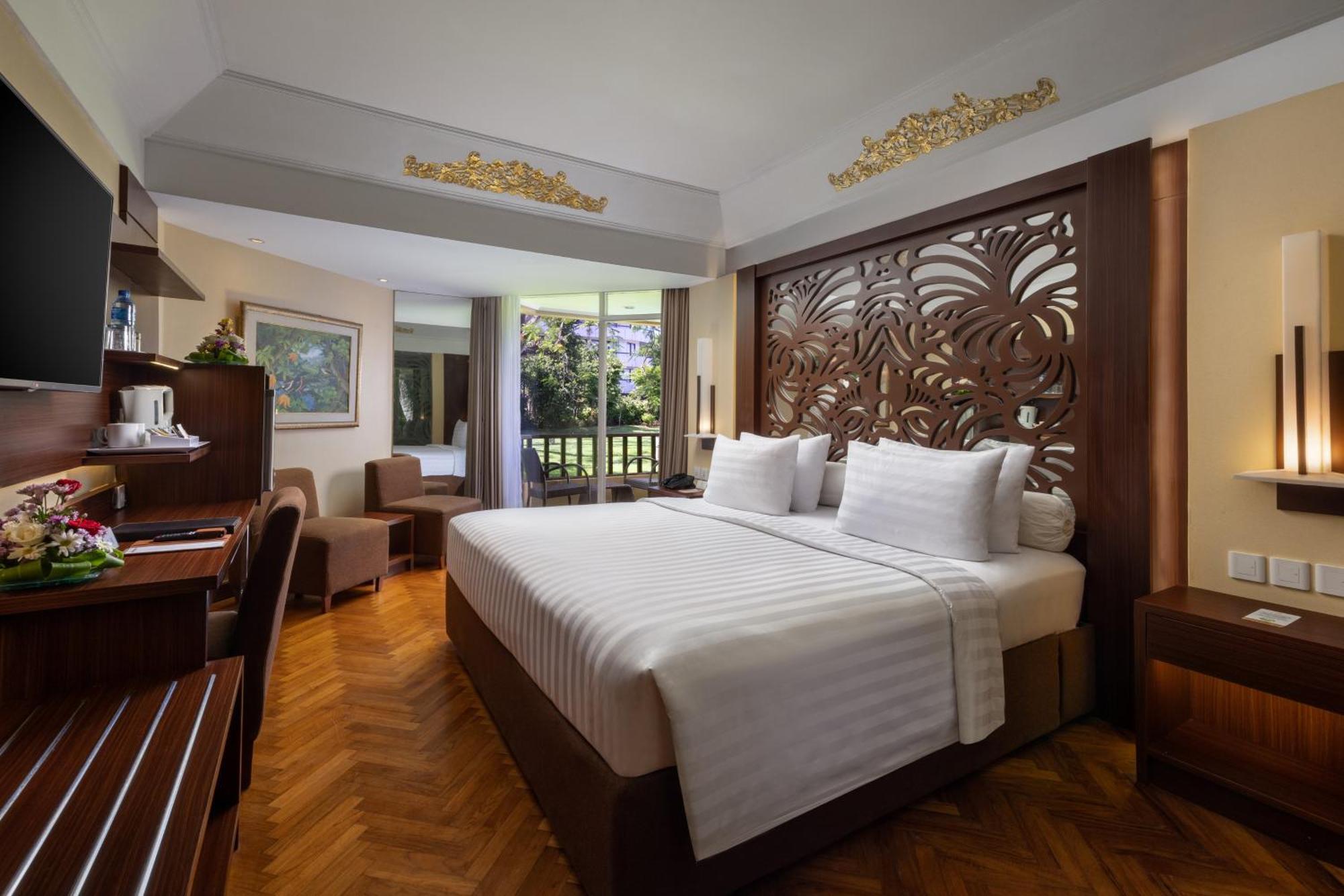 Prama Sanur Beach Bali Ngoại thất bức ảnh Deluxe Room