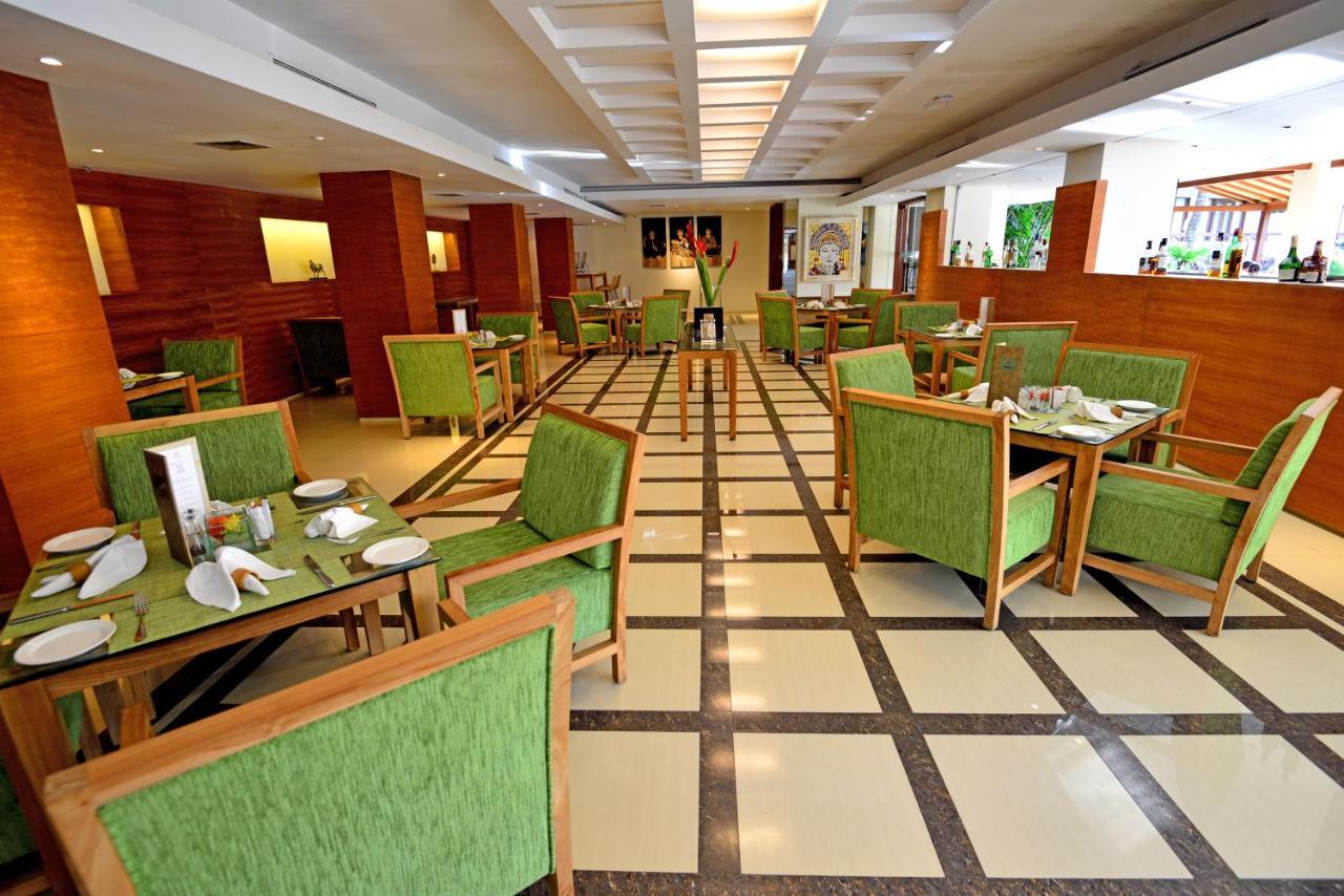 Prama Sanur Beach Bali Ngoại thất bức ảnh The restaurant