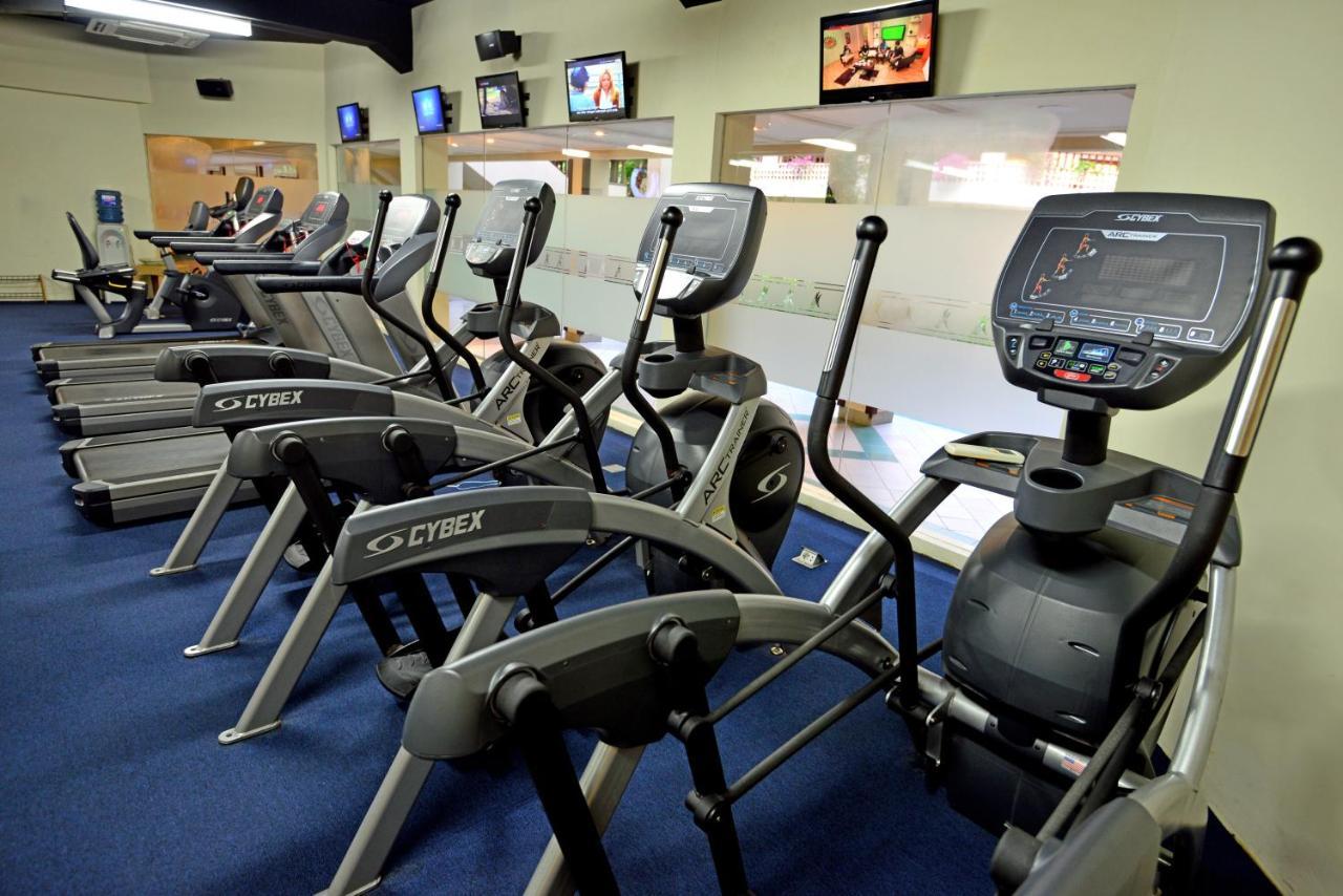 Prama Sanur Beach Bali Ngoại thất bức ảnh CrossFit machines